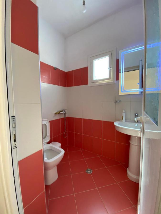 Ksamil Guest House Dea 外观 照片