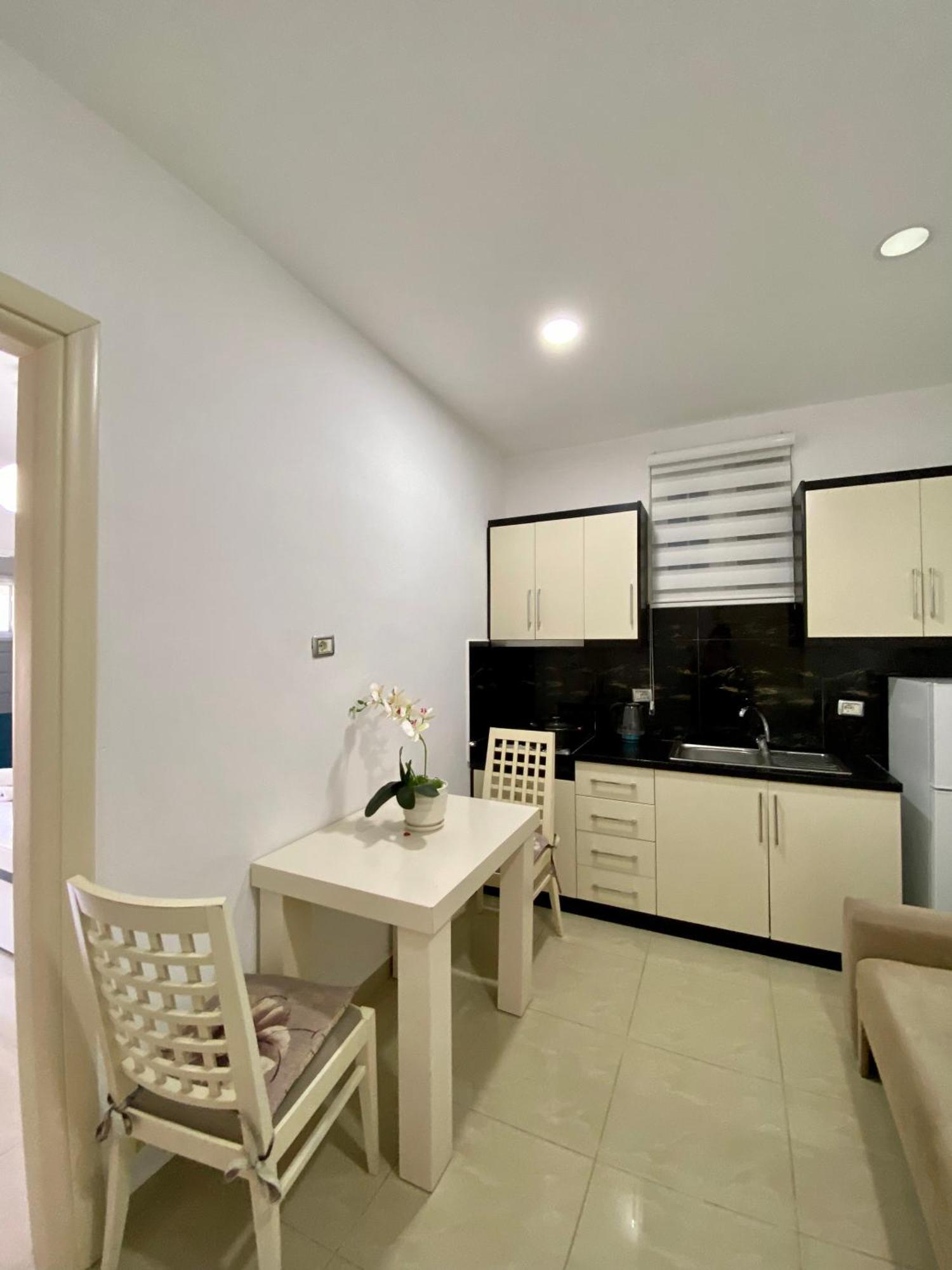 Ksamil Guest House Dea 外观 照片