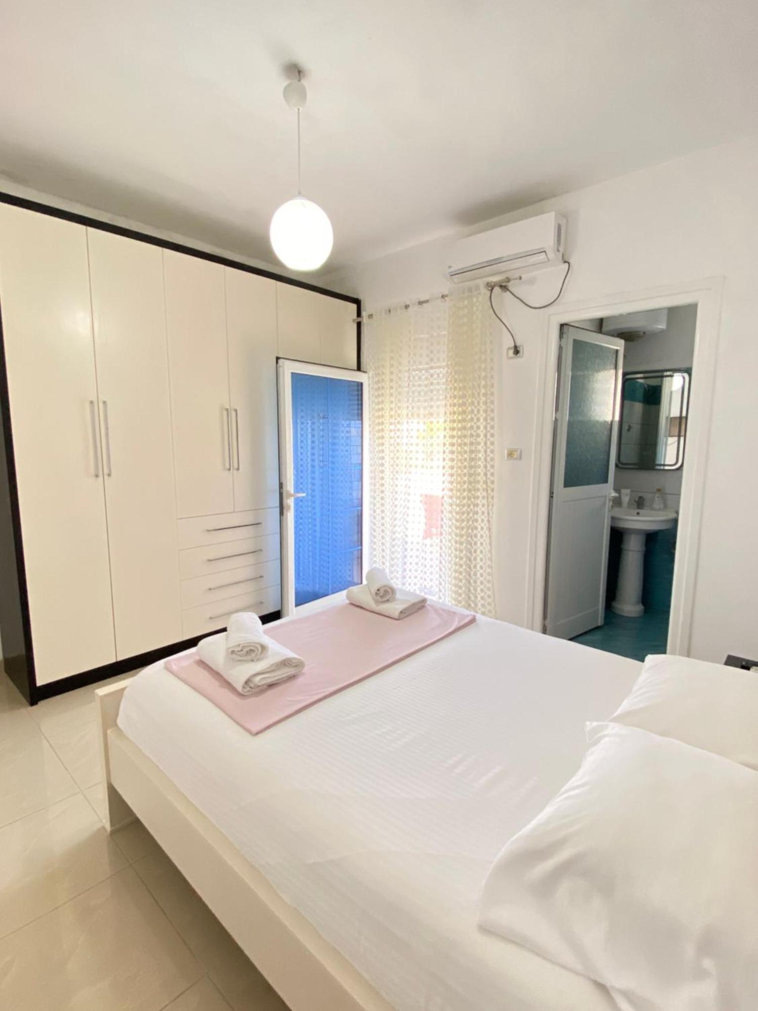 Ksamil Guest House Dea 外观 照片