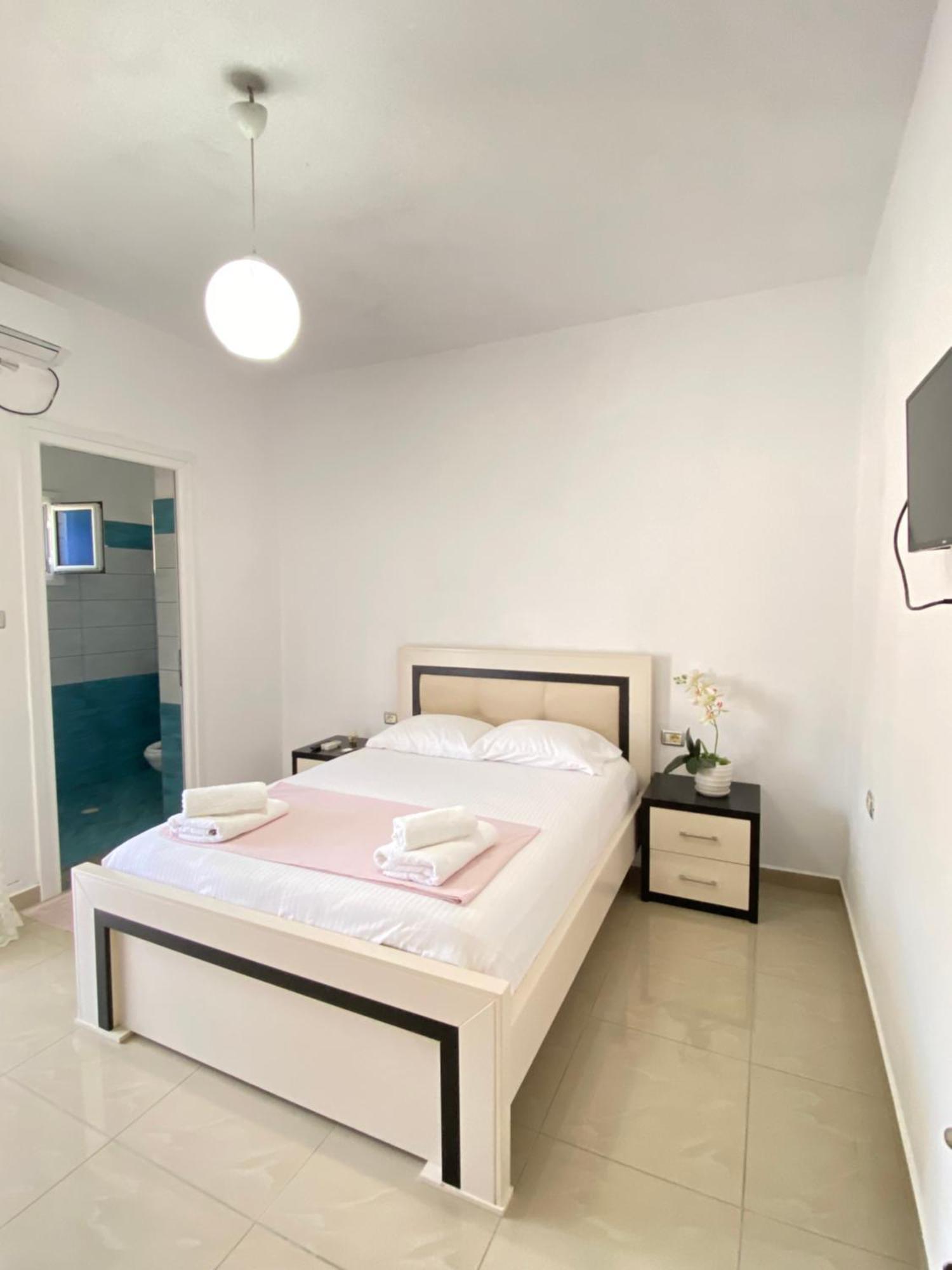Ksamil Guest House Dea 外观 照片