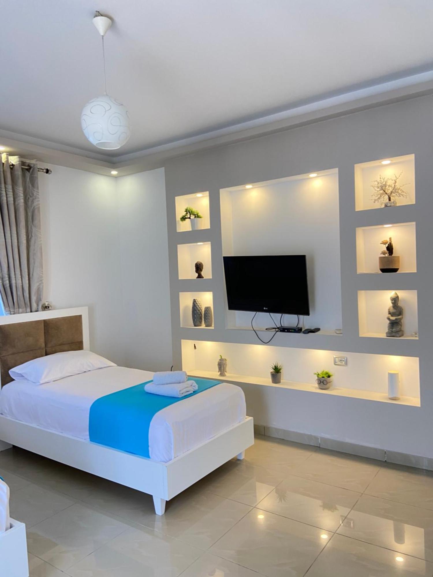 Ksamil Guest House Dea 外观 照片