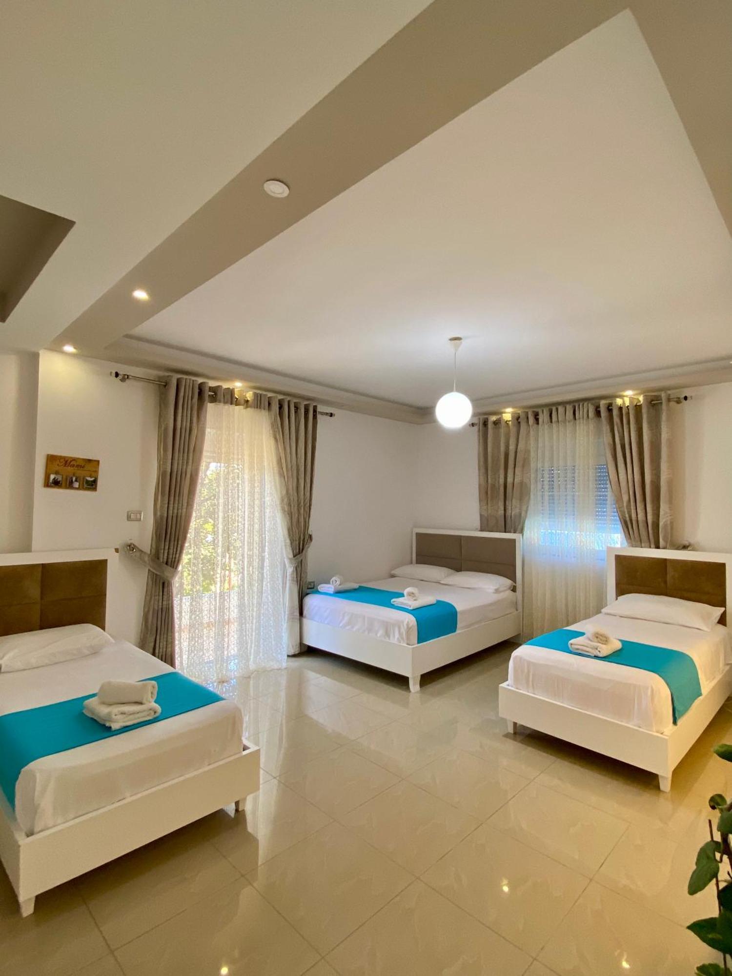 Ksamil Guest House Dea 外观 照片