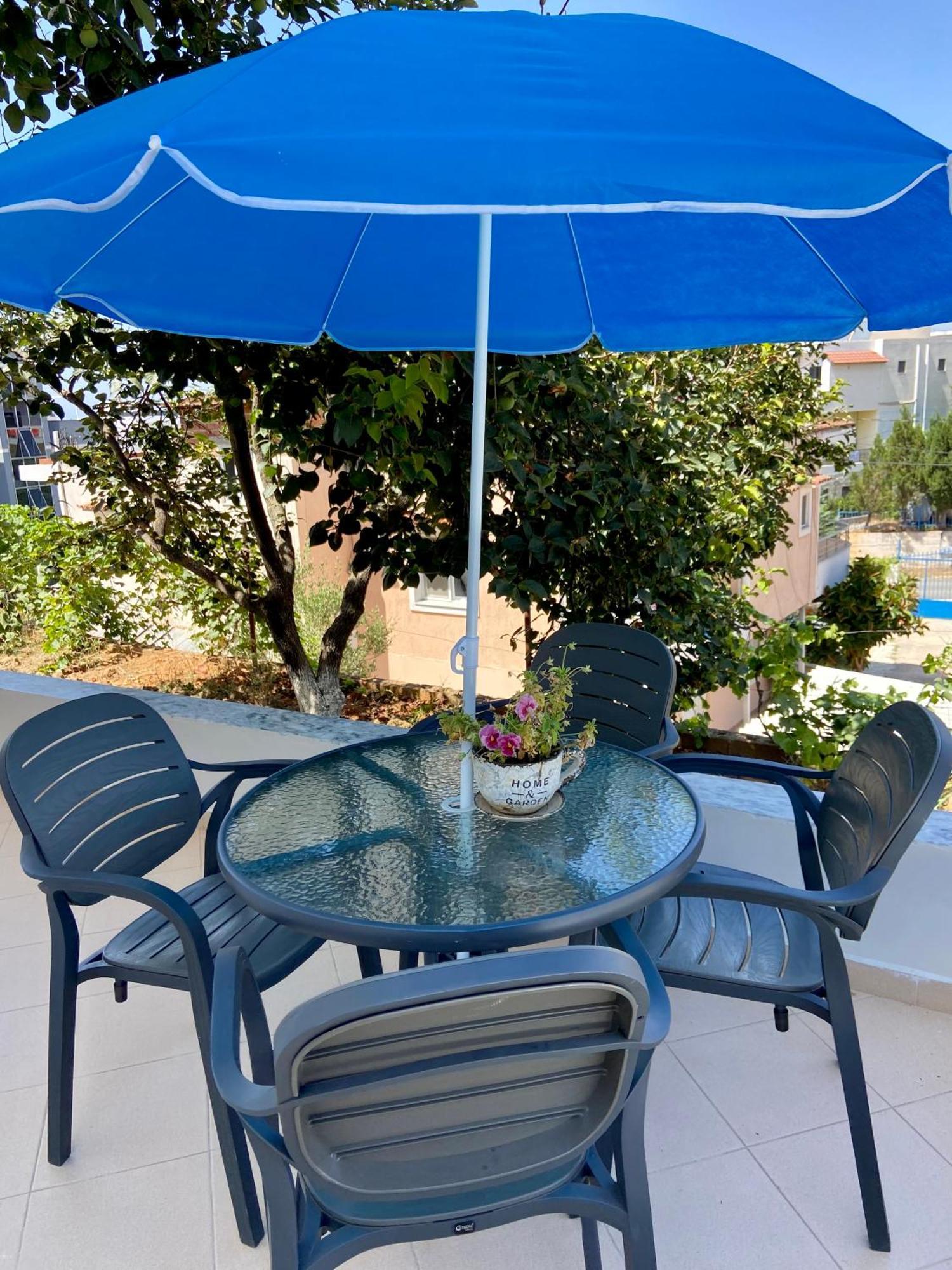 Ksamil Guest House Dea 外观 照片