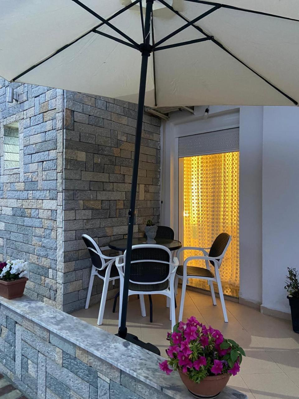 Ksamil Guest House Dea 外观 照片